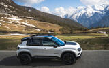 Jeep Avenger 4xe 2025 Review pan 13